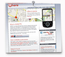 where.com website